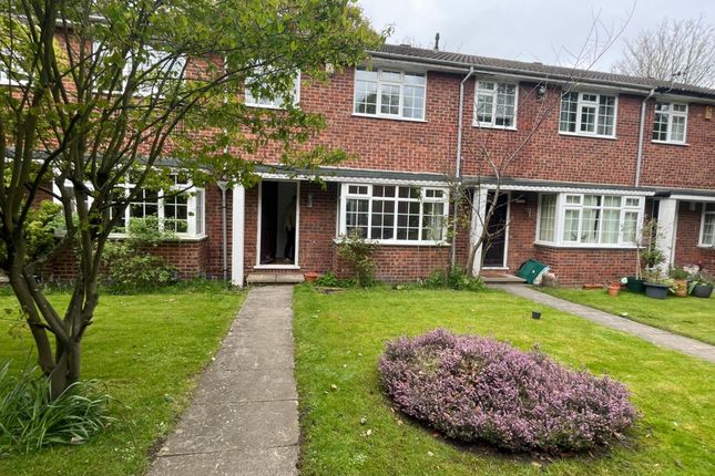 Thumbnail Terraced house to rent in North Grange Mews, Headingley, Leeds