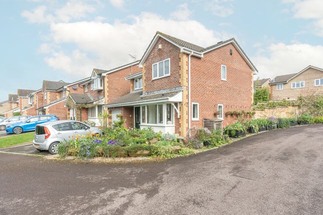 Detached house for sale in Campion Drive, Bradley Stoke, Bristol