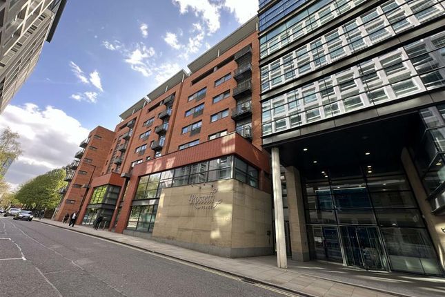 2-bed flat on 103, 2, Rossetti Place, Lower Byrom Street, Manchester, £190,000