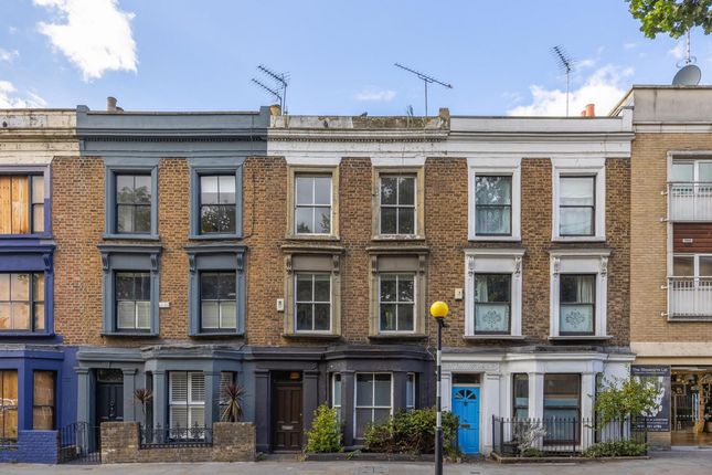 4-bed terraced on 19, Bramley Road, London, £1,150,000