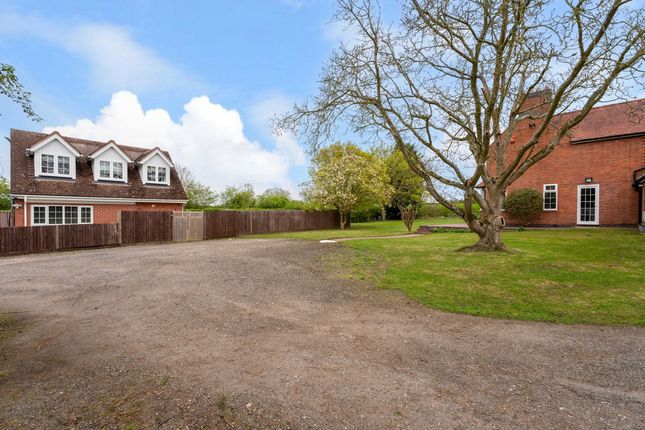 Detached house for sale in Rugby Road Princethorpe Rugby, Warwickshire