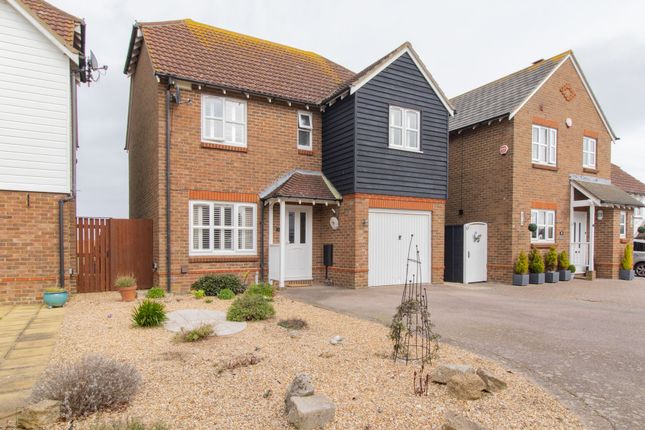 Detached house for sale in Mariners Lea, Broadstairs