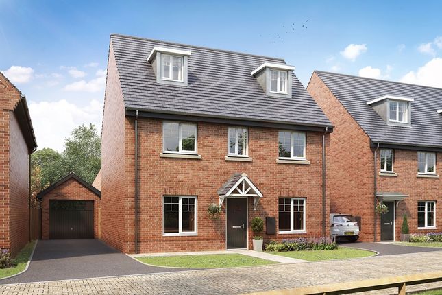 The Felton At Kings Moat Garden Village