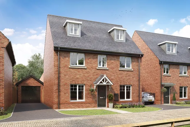 Taylor Wimpey - Kings Moat Garden Village