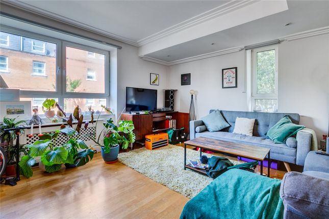 Thumbnail Flat to rent in Brittany House, 261 Upper Richmond Road