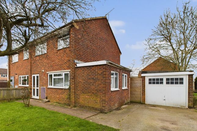 Semi-detached house to rent in Drynham Park, Trowbridge BA14