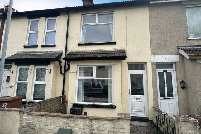 Terraced house for sale in Albany Road, Great Yarmouth
