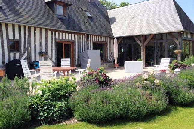 Property for sale in Normandy, Calvados, Near Pont L'eveque