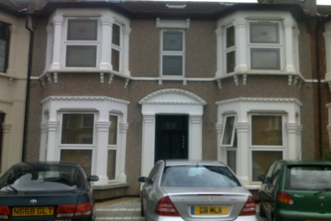 Thumbnail Flat to rent in 30 Norfolk Road, Ilford