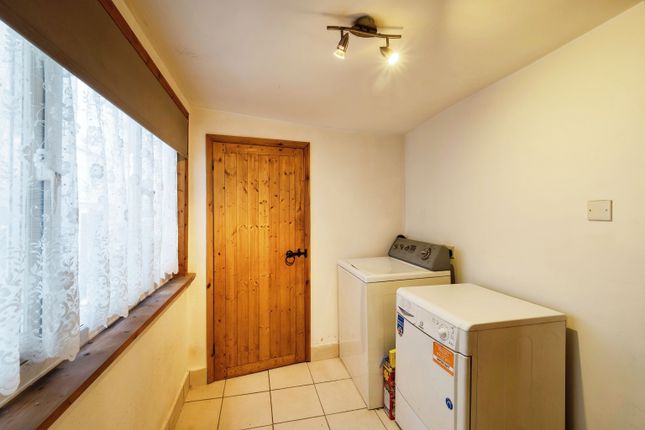 End terrace house for sale in Fore Street, Chudleigh, Newton Abbot, Devon