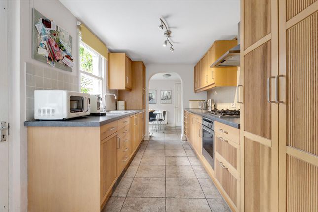 Semi-detached house for sale in Park Road, East Molesey