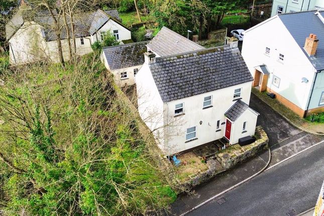 Detached house for sale in 47 Newcastle Hill, Bridgend