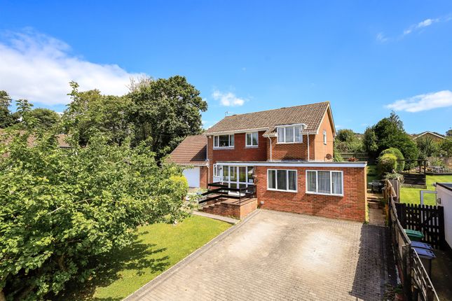 Thumbnail Detached house for sale in Cockcrow Wood, St. Leonards-On-Sea