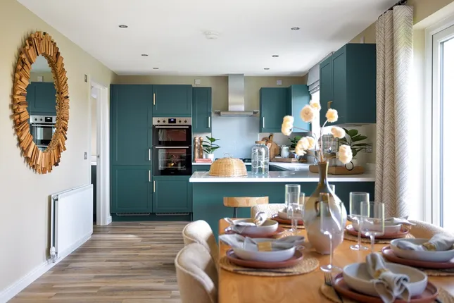 Taylor Wimpey - Amble Court