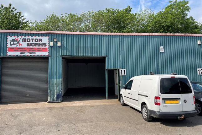 Industrial to let in Mode Wheel Road South, Salford