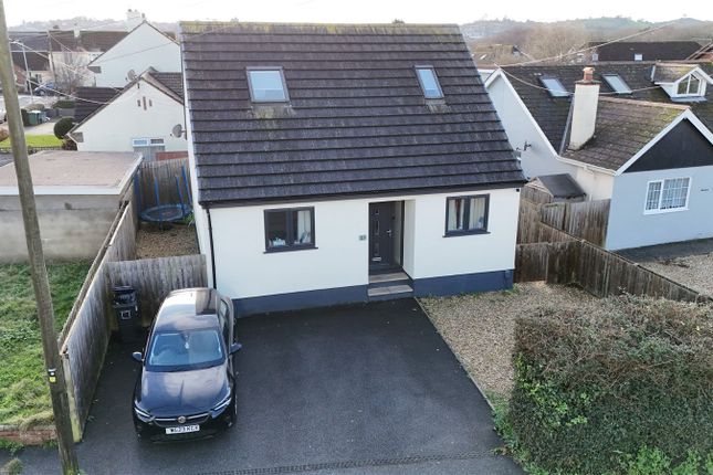 Detached house for sale in Chudleigh Road, Kingsteignton, Newton Abbot