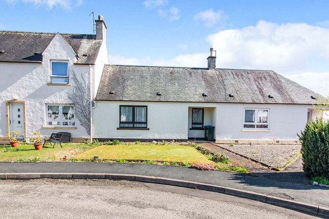 Thumbnail Bungalow for sale in Park Drive, Blairgowrie, Perth And Kinross