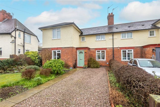 Semi-detached house for sale in The Crescent, Montford Bridge, Shrewsbury, Shropshire