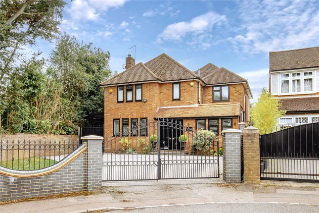 Detached house for sale in Tippendell Lane, Park Street, St. Albans, Hertfordshire