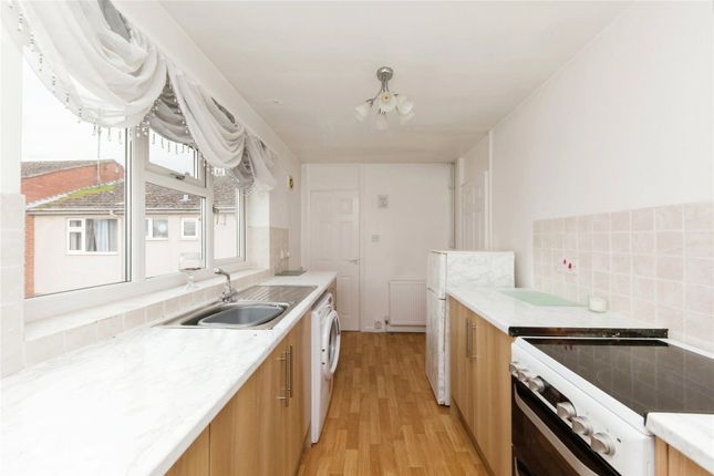 Flat for sale in Birchall Walk, Crewe, Cheshire
