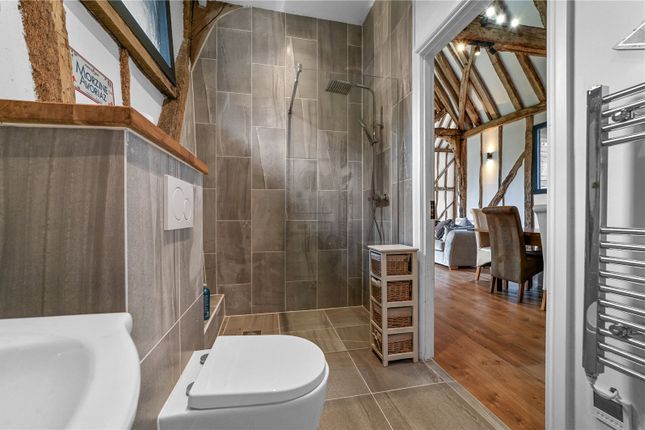 Annexe / Shower Room