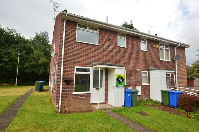 Thumbnail Semi-detached house to rent in Rowan Close, Forest Town, Mansfield