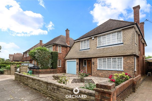 Thumbnail Detached house for sale in Breakspear Road South, Ickenham