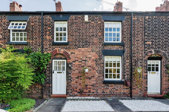 Terraced house for sale in Greenalls Avenue, Warrington, Cheshire
