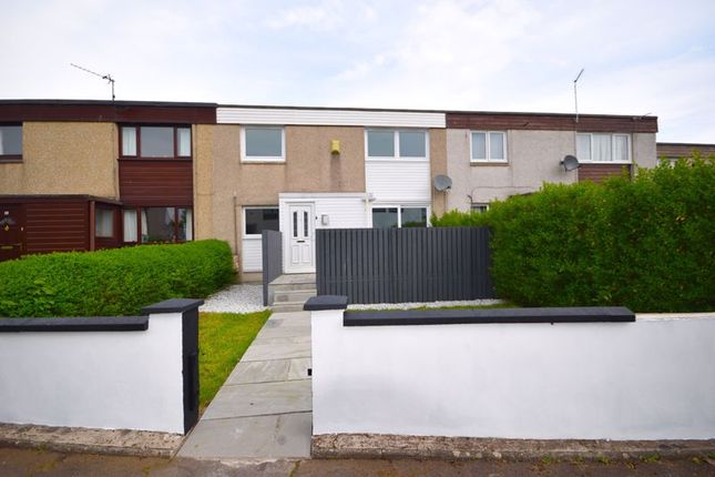 Terraced house for sale in Earlston Way, Glenrothes