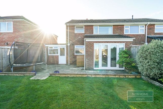 Butterfield Close, Eaglescliffe, Stockton-On-Tees TS16, 3 bedroom semi ...