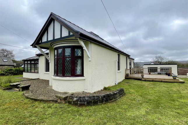 Detached bungalow for sale in Capel Seion, Drefach, Llanelli