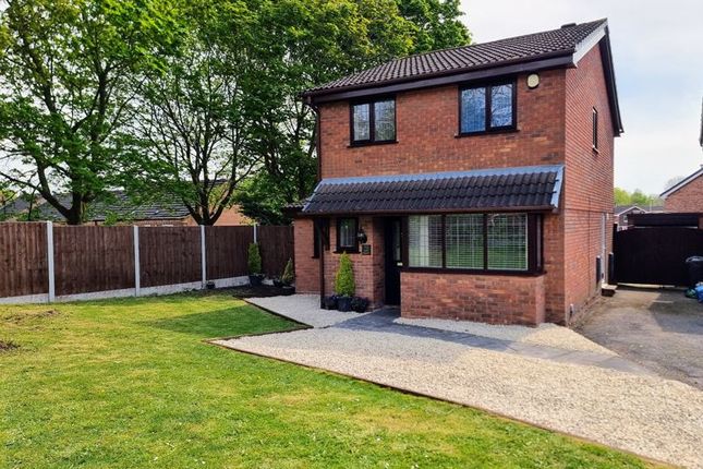Detached house for sale in Hyatt Square, Withymoor Village / Amblecote Border, Brierley Hill