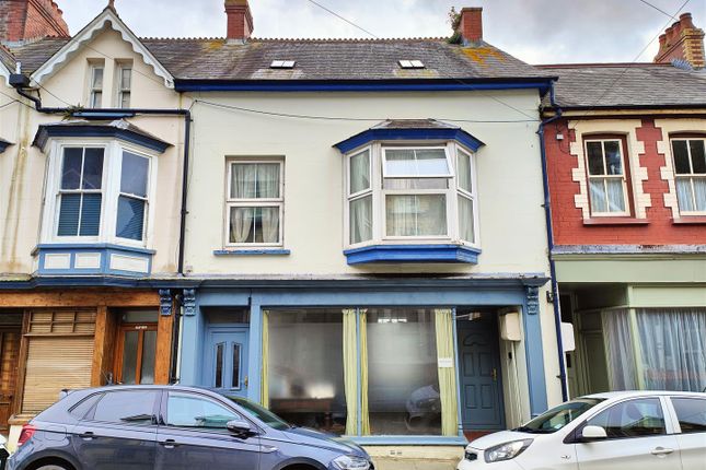 Terraced house for sale in Pentre House, Main Street, Goodwick