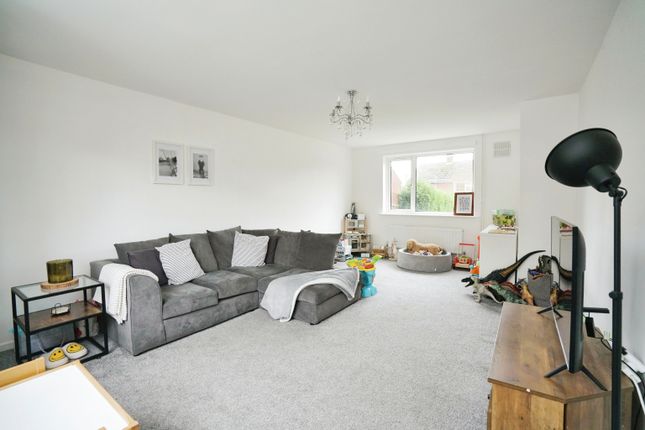 Semi-detached house for sale in Church Drive, Markfield, Leicestershire