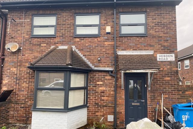 Thumbnail Semi-detached house to rent in Hebden Road, Croxteth, Liverpool, Merseyside