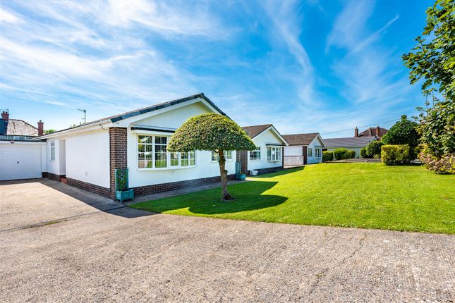 Detached bungalow for sale in Withy Park, Bishopston, Swansea SA3