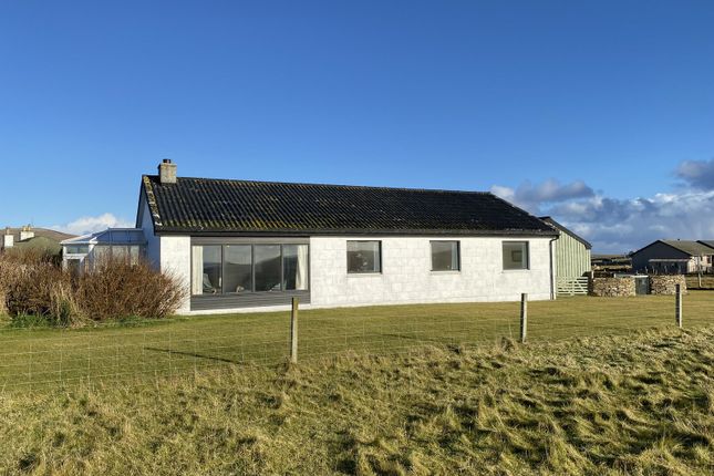 Thumbnail Detached house for sale in Dunrossness, Shetland