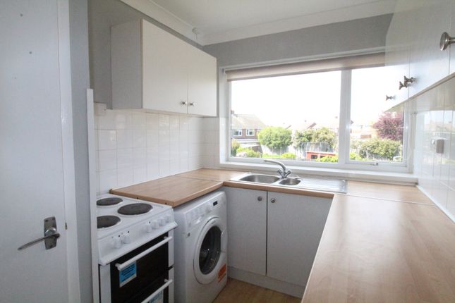 Maisonette to rent in Pearcroft Road, Ipswich