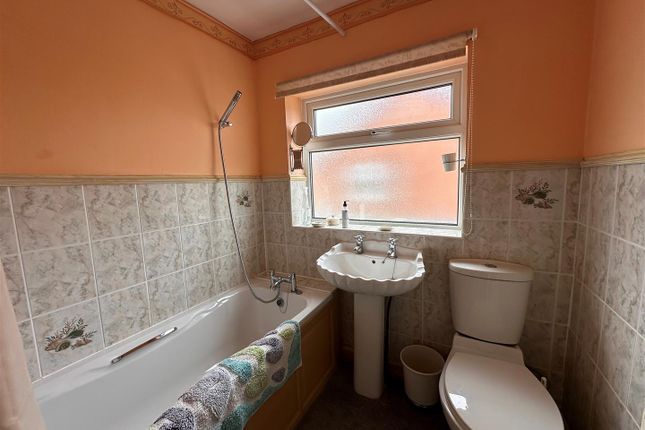 Semi-detached house for sale in Woodlands Road, Irchester, Wellingborough