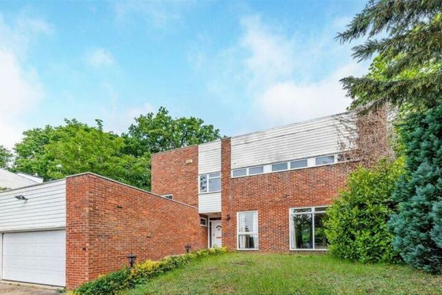 Thumbnail Detached house to rent in Lord Chancellor Walk, Coombe, Kingston Upon Thames