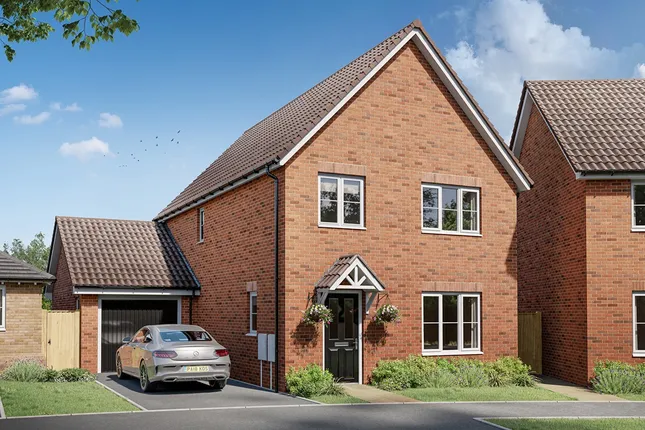 Taylor Wimpey - Handley Gardens