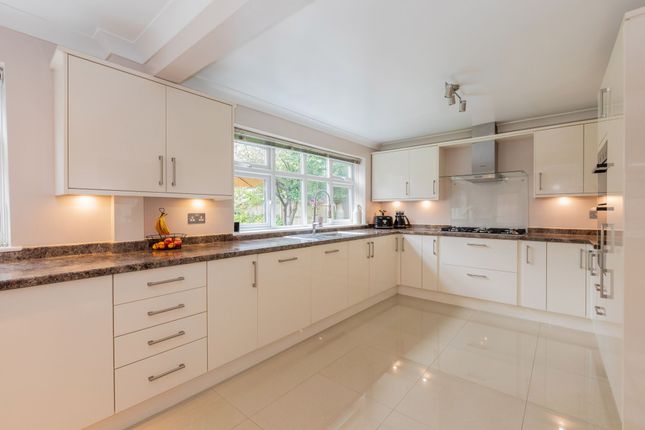 Detached house for sale in Reading Road, Winnersh