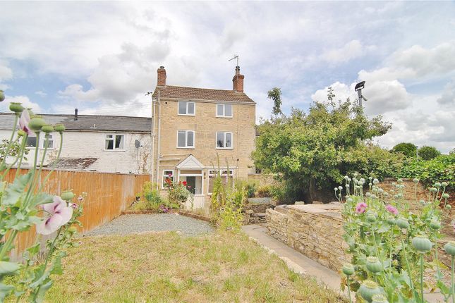 Thumbnail End terrace house to rent in Farmhill Lane, Stroud, Gloucestershire