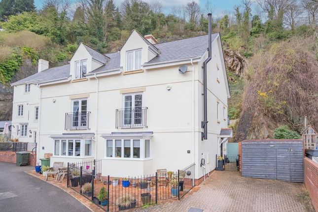 Semi-detached house for sale in 1 Hillside Close, Malvern, Worcestershire