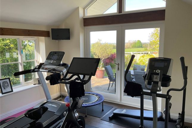 Gym/Bedroom
