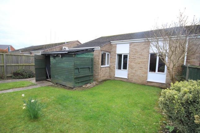 Semi-detached bungalow for sale in Apple Tree Close, Bridgwater