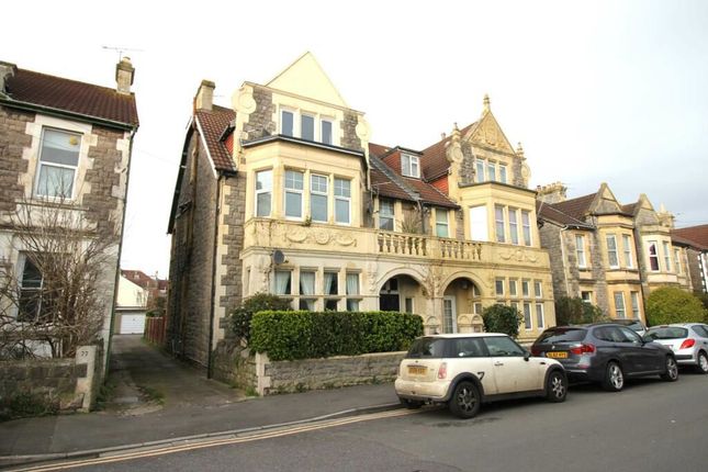 Thumbnail Flat for sale in Severn Road, Weston-Super-Mare