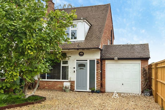 2-bed semi-detached on The Magnolias, 4, Highfield Road Winslow, Buckingham, £375,000