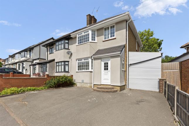 3-bed semi-detached on 51, Honeycroft Hill, Uxbridge, £539,000