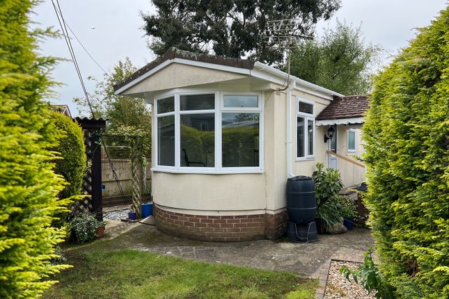 Mobile/park home for sale in Whitehaven Home Park, Blackfield
